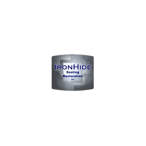 Ironhide Seating brand logo for ironhideseating.com