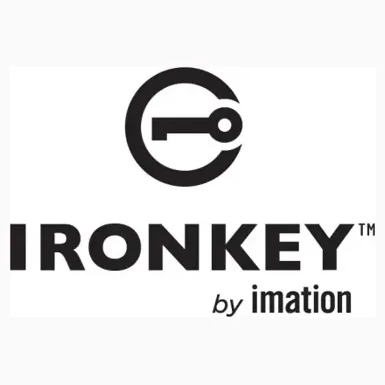 IronKey brand logo for ironkey.com