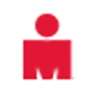 Ironman brand logo for ironmanstore.com
