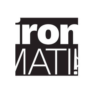 Ironmatik brand logo for ironmatik.com