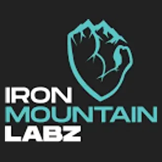 ironmountainlabz brand logo for ironmountainlabz.com