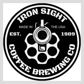 Ironsight brand logo for ironsightbc.com