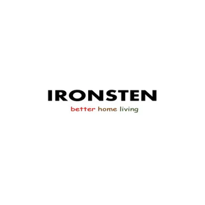 Ironsten brand logo for ironsten.com