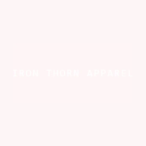 ironthorn brand logo for ironthorn.shop