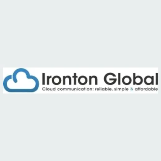 Ironton Global brand logo for irontonglobal.com