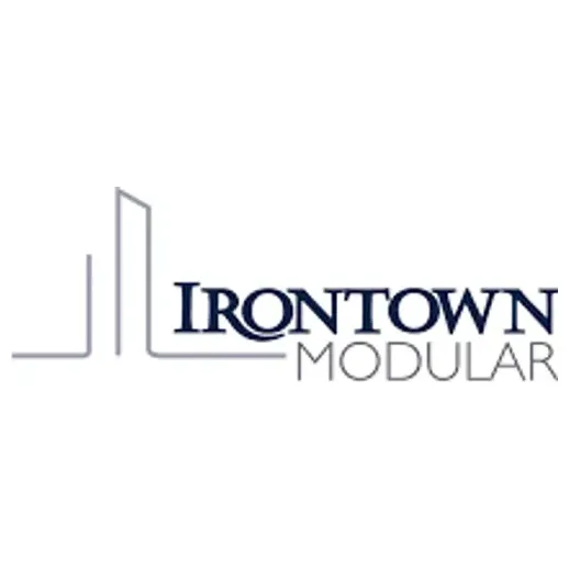 Irontown Modular brand logo for irontownmodular.com