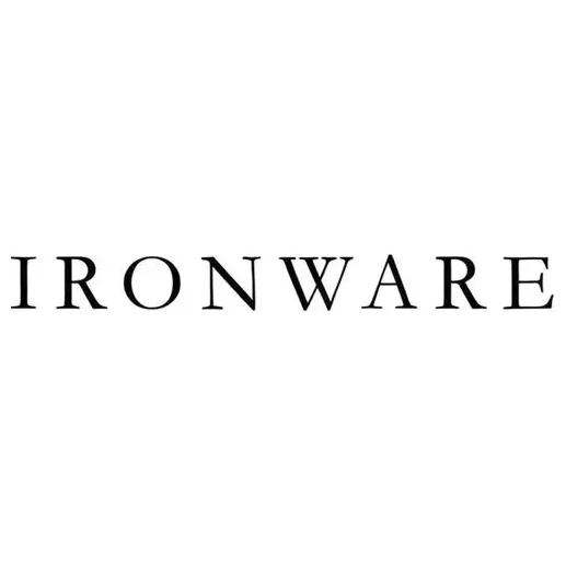 ironwareinternational brand logo for ironwareinternational.com
