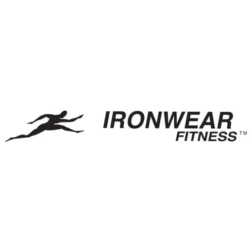 Ironwear Fitness brand logo for ironwearfitness.com