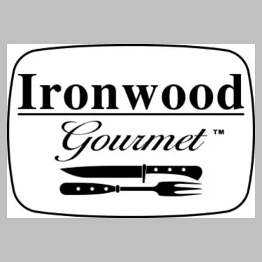 Ironwood Gourmet brand logo for ironwoodgourmet.com