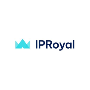 iRoyal brand logo for iproyal.com