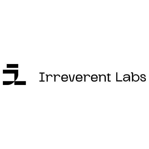 Irreverent Labs brand logo for irreverentlabs.com