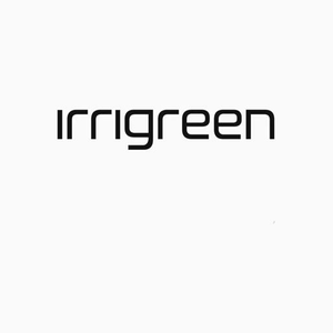 IrriGreen brand logo for irrigreen.com