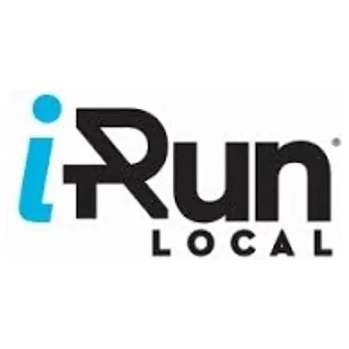 iRun LOCAL brand logo for irunlocal.com