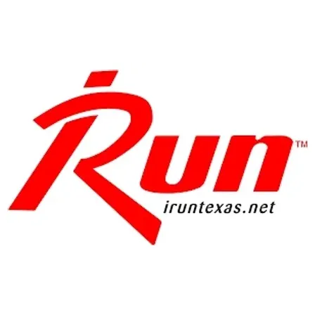 iRun Texas brand logo for iruntexas.net