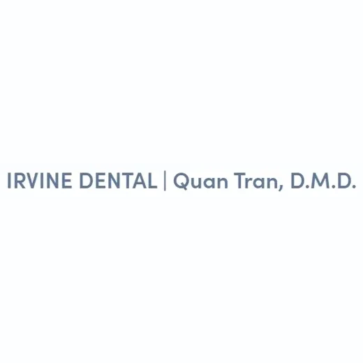 Irvine Dental brand logo for irvinedental.org