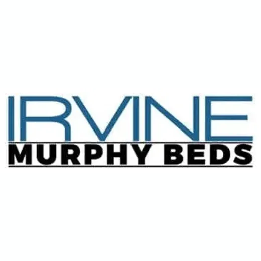 Irvine Murphy Beds brand logo for irvinemurphybeds.com