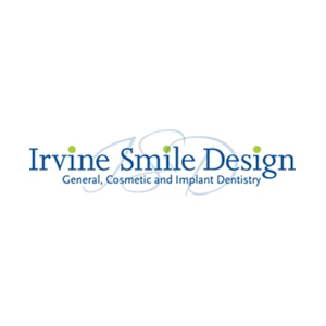 Irvine Smile Design brand logo for irvinesmiledesign.com