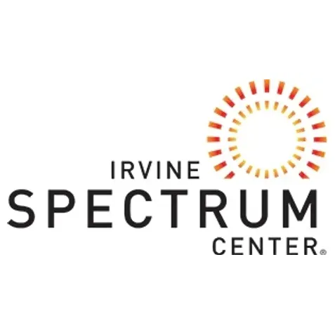 Irvine Spectrum Center brand logo for irvinespectrumcenter.com