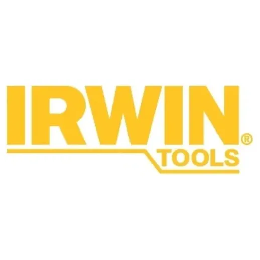 IRWIN Tools brand logo for irwin.com