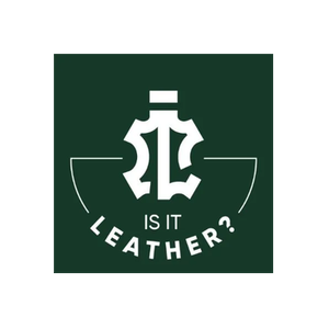 Is It Leather brand logo for isitleather.com