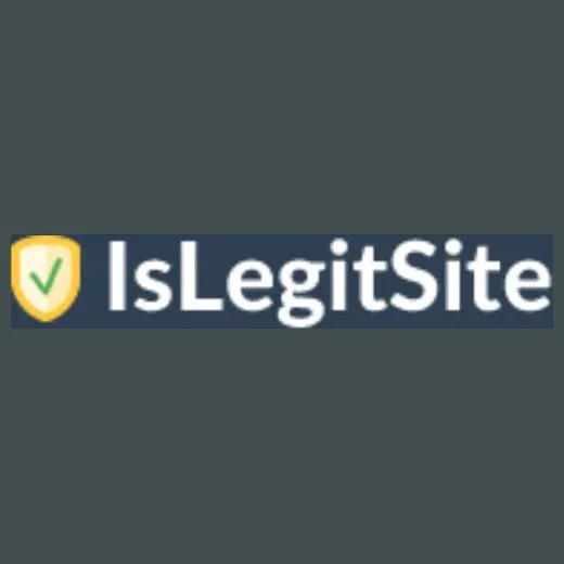 is Legit Site brand logo for islegitsite.com
