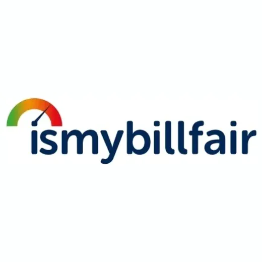 Is My Bill Fair brand logo for ismybillfair.com