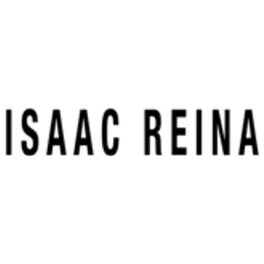 Isaac Reina brand logo for isaacreina.com