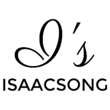 Isaac Song brand logo for isaacsong.design