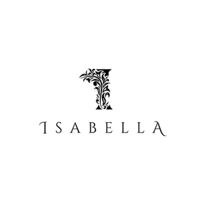 Isabella Cosmetics brand logo for isabellacosmetics.net