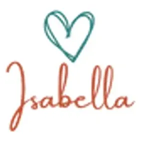 Isabella Francis brand logo for isabellafrancisbooks.com