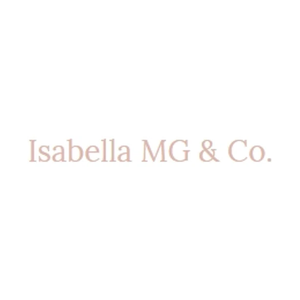Isabella M.G. brand logo for isabellamg.com