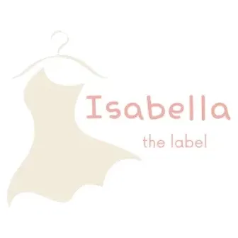 Isabella the Labels brand logo for isabellathelabels.com