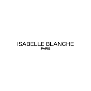 Isabelle Blanche brand logo for isabelleblanche.com