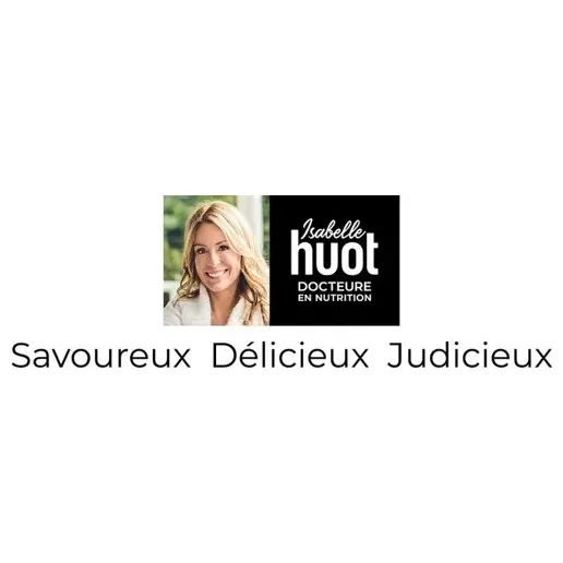 Isabelle Huot brand logo for isabellehuot.com