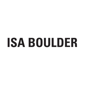 isaboulder brand logo for isaboulder.com