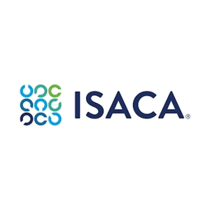 ISACA brand logo for isaca.org