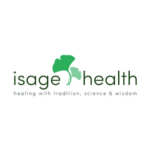isagehealth brand logo for isagehealth.com
