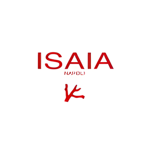 ISAIA brand logo for isaia.it