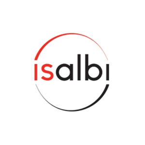 Isalbi brand logo for isalbi.com.au