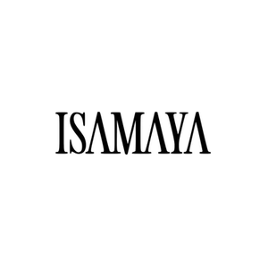 Isamaya brand logo for isamaya.com