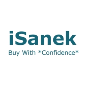 isanek brand logo for isanek.com