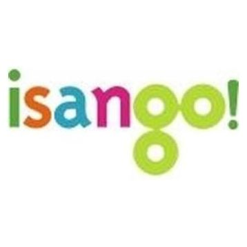 isango! brand logo for isango.com
