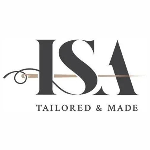 isastitches brand logo for isastitches.com