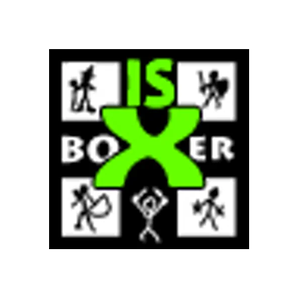ISBoxer brand logo for isboxer.com