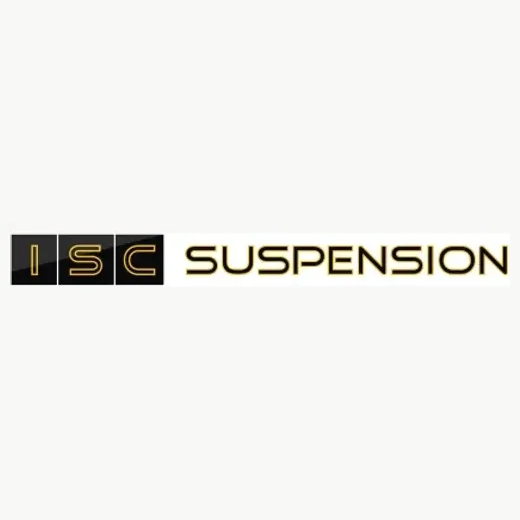 ISC Suspension brand logo for iscsuspension-na.com
