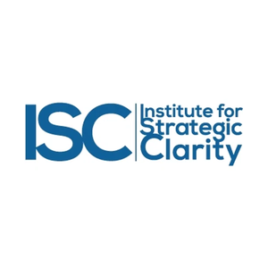 isclarity brand logo for isclarity.org