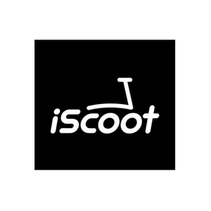 iScoot brand logo for iscoot.com.au