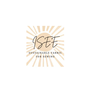 iSee brand logo for iseefabric.com
