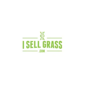 iSell Grass brand logo for isellgrass.com
