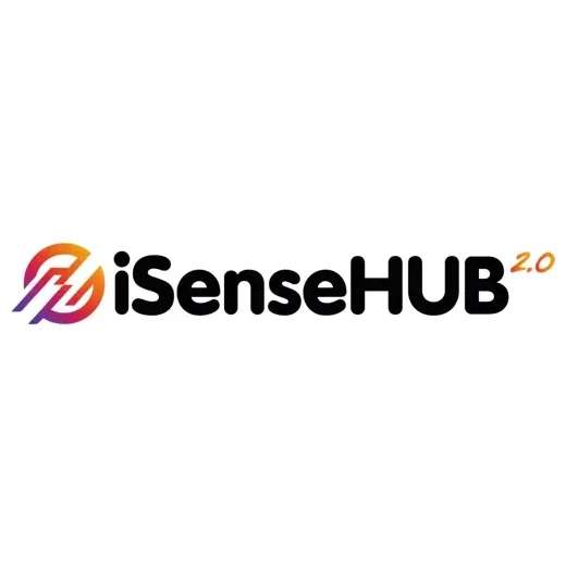 isensehub brand logo for isensehub.ai